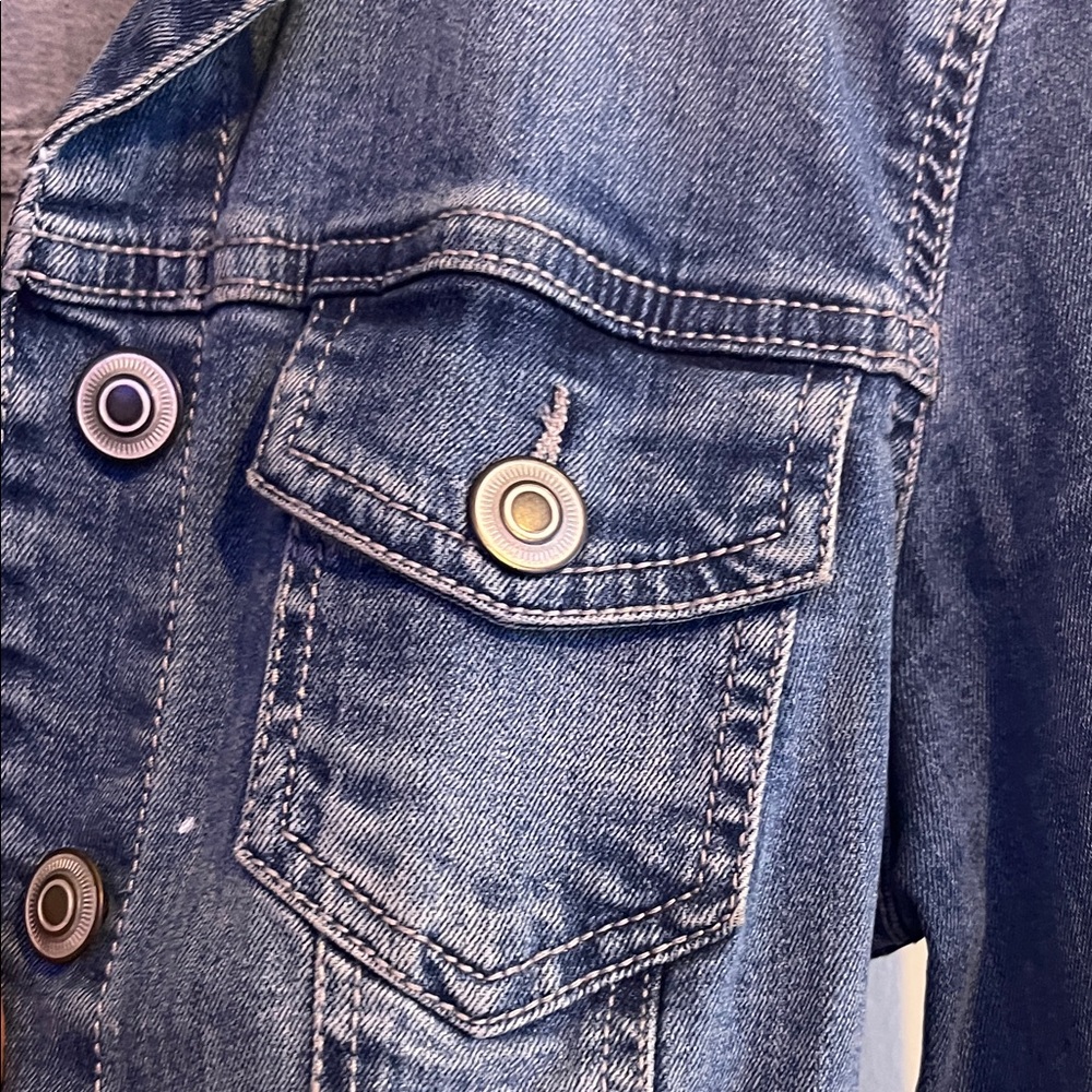 Denim Jacket - Picture 4 of 4